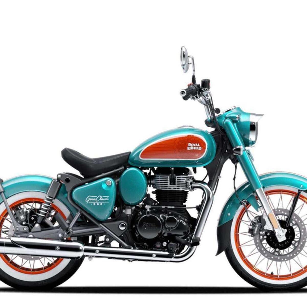 Royal Enfield Goan Classic 350 (2025)