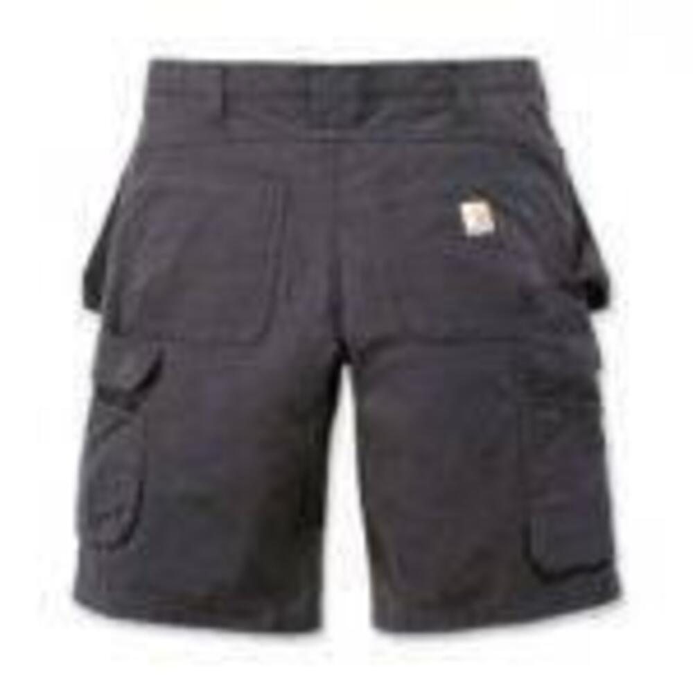 Pantaloni da lavoro Carhartt Rugged Flex-cargo Gri