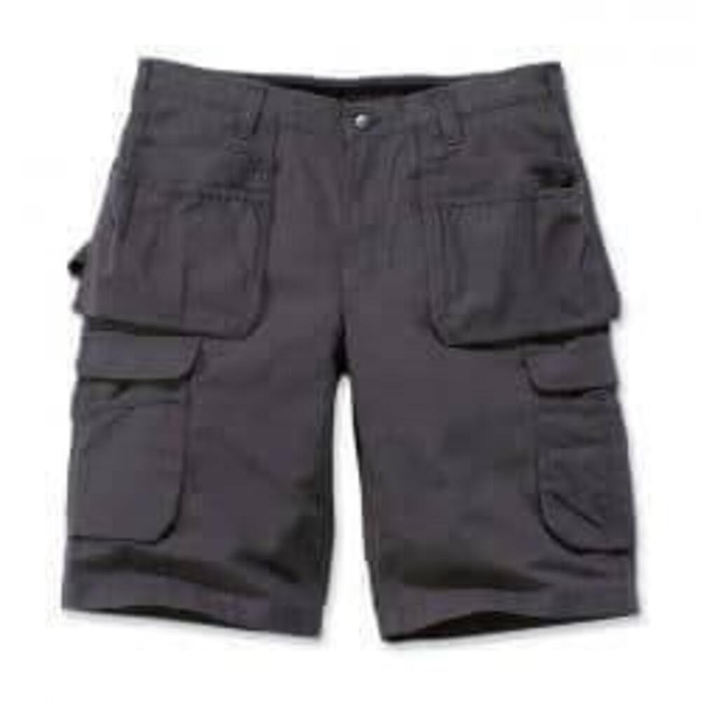 Pantaloni da lavoro Carhartt Rugged Flex-cargo Gri (2)