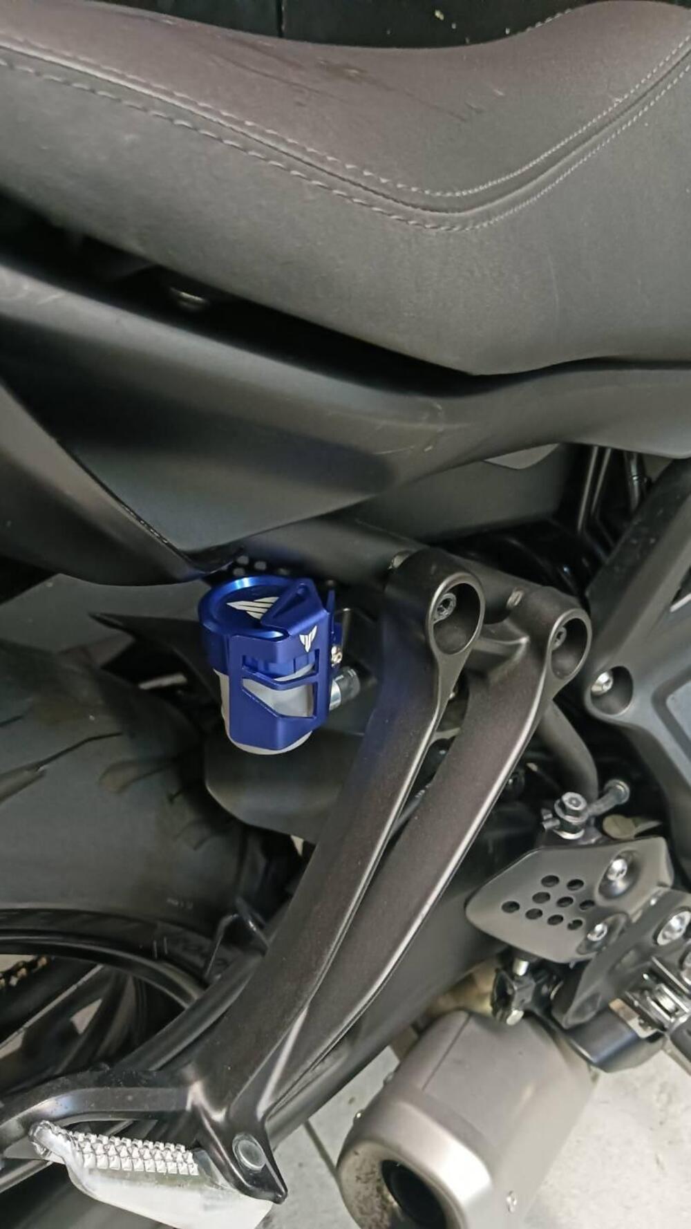 Yamaha MT-07 Pure (2023 - 25) (7)