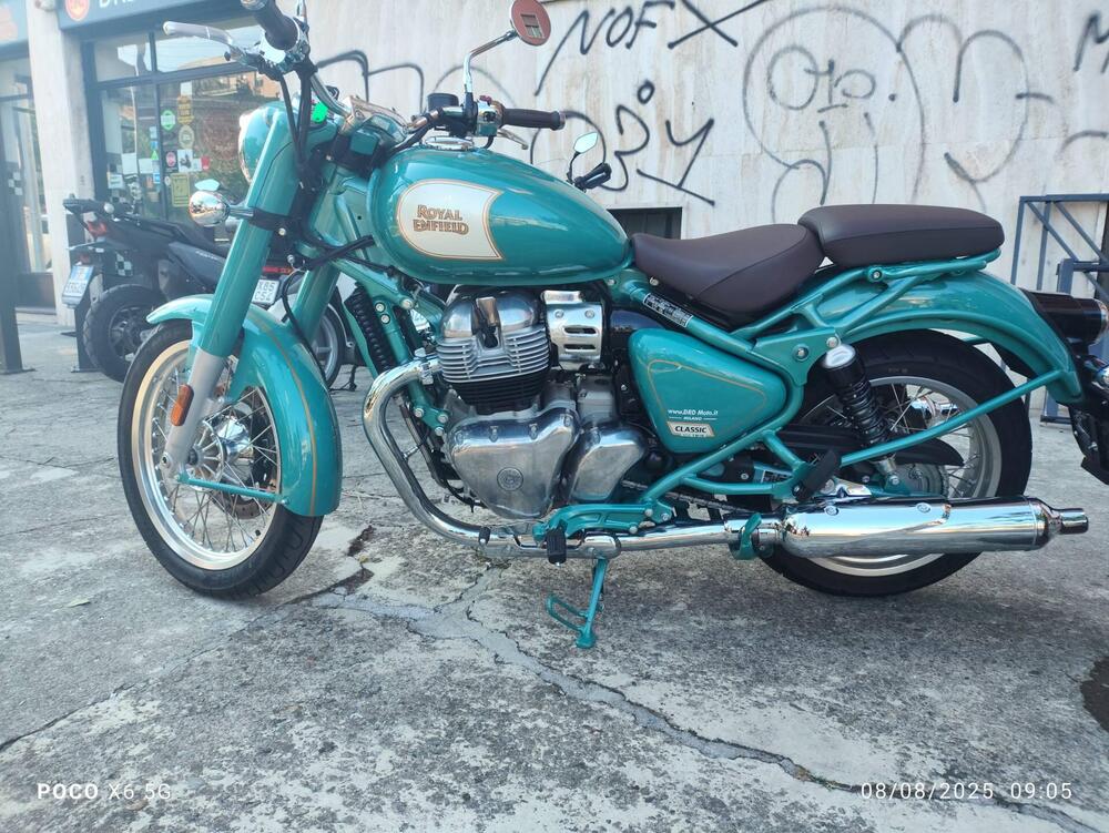 Royal Enfield Classic 650 (2025 - 26) (2)