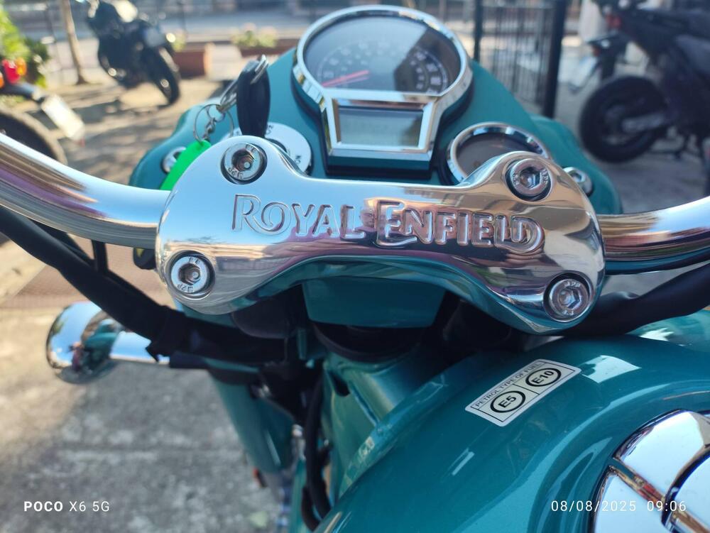 Royal Enfield Classic 650 (2025 - 26) (5)