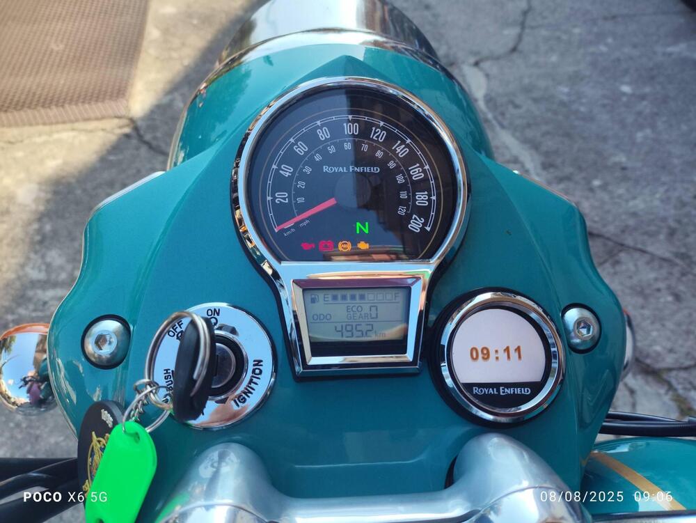 Royal Enfield Classic 650 (2025 - 26) (6)