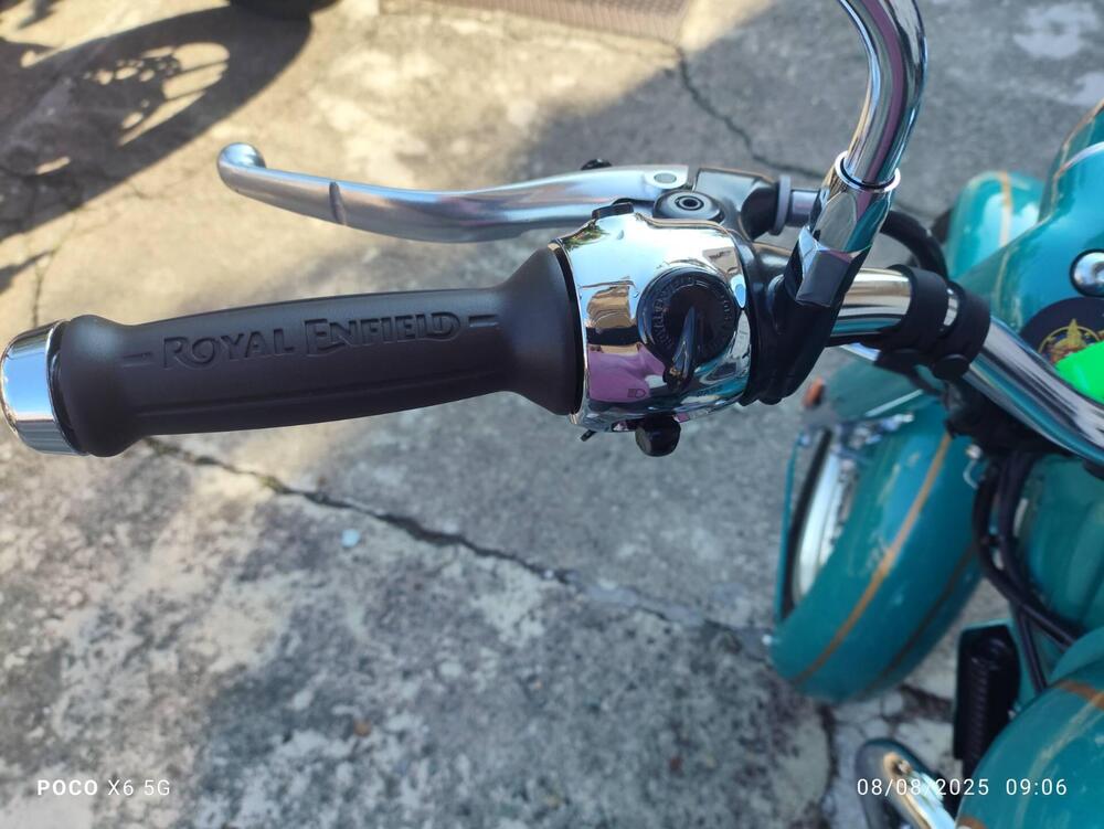 Royal Enfield Classic 650 (2025 - 26) (7)