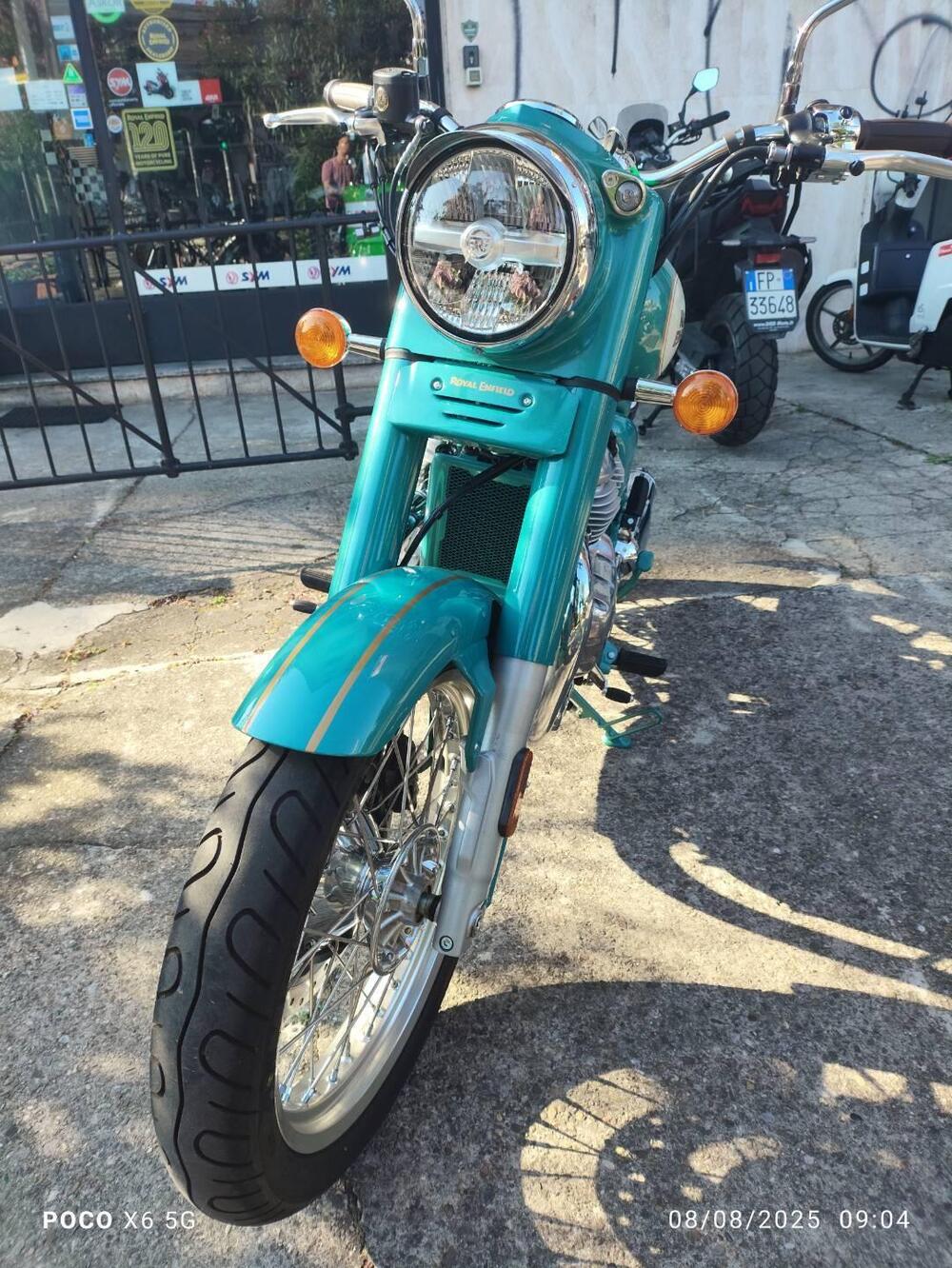 Royal Enfield Classic 650 (2025 - 26) (8)