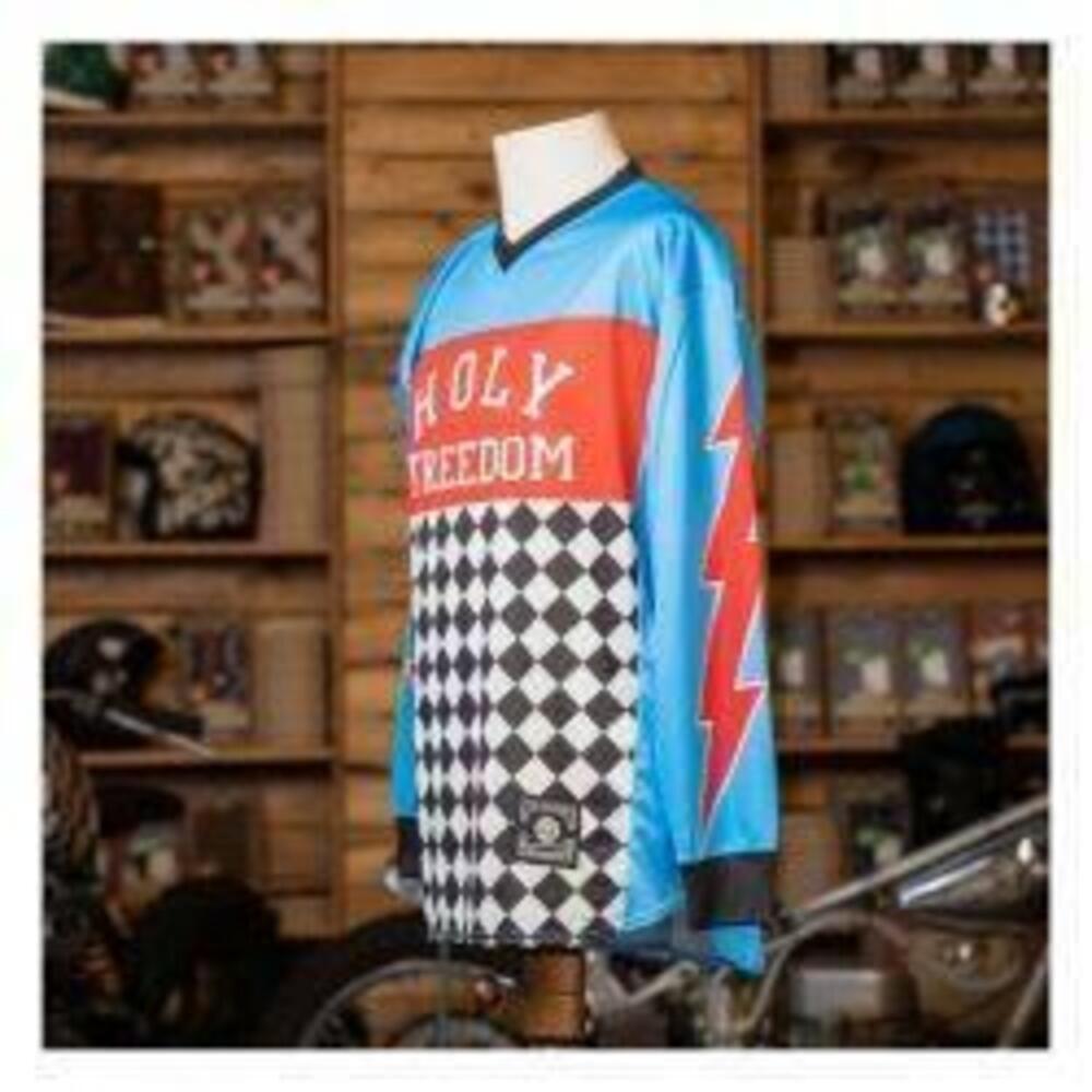 MAGLIA HOLY FREEDOM - SETTANTASETTE DIRTY JERSEY T (2)