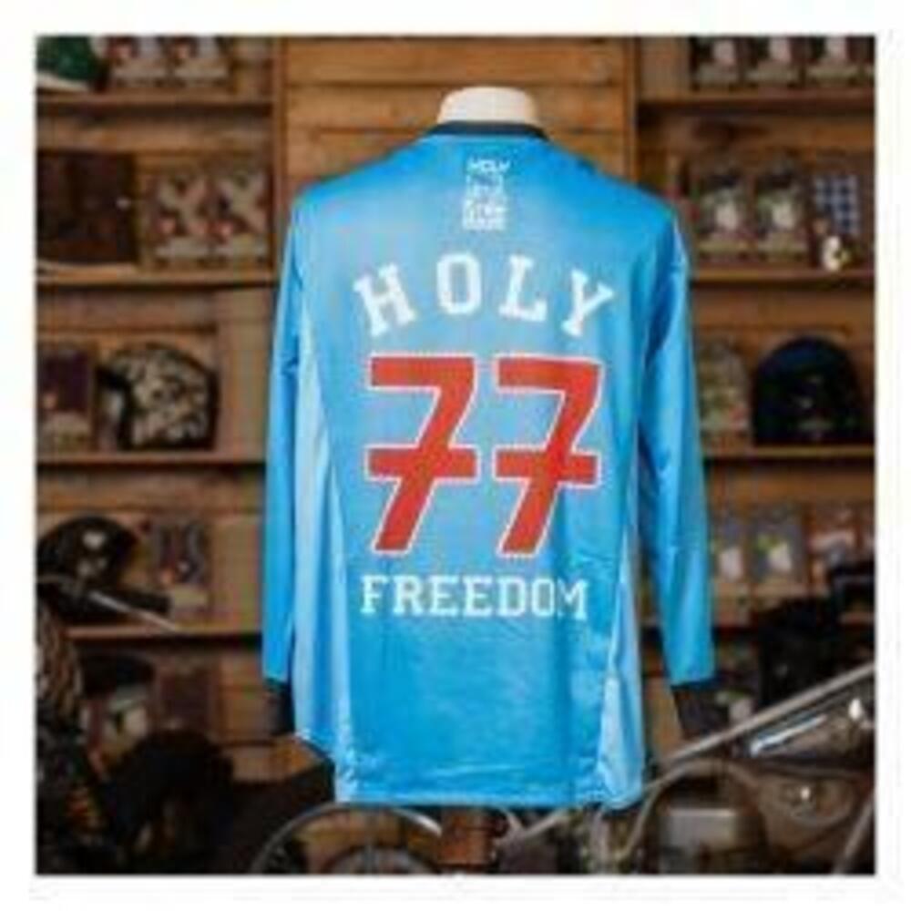 MAGLIA HOLY FREEDOM - SETTANTASETTE DIRTY JERSEY T (3)