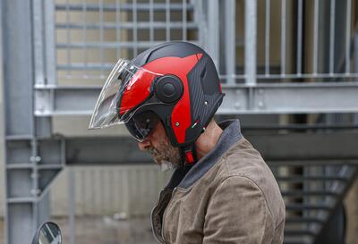 Caberg: il jet per la citt&agrave; si chiama SOHO