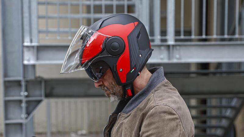 Caberg: il jet per la citt&agrave; si chiama SOHO