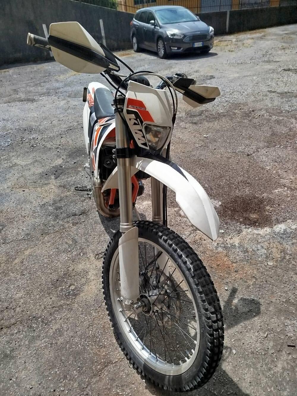 KTM Freeride 250 R (2013 - 17)