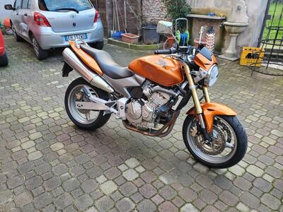 Honda Hornet 600 (2005 - 06) usata