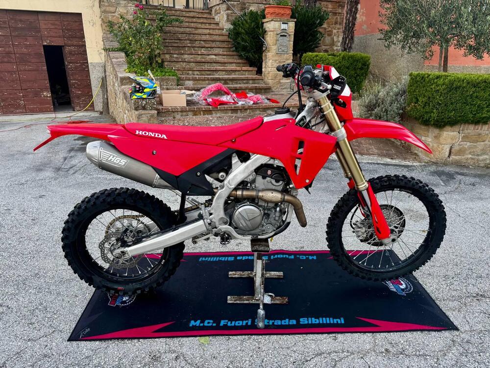 Honda CRF 250 R (2025) (2)
