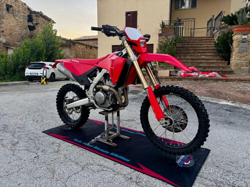 Honda CRF 250 R (2025) (4)