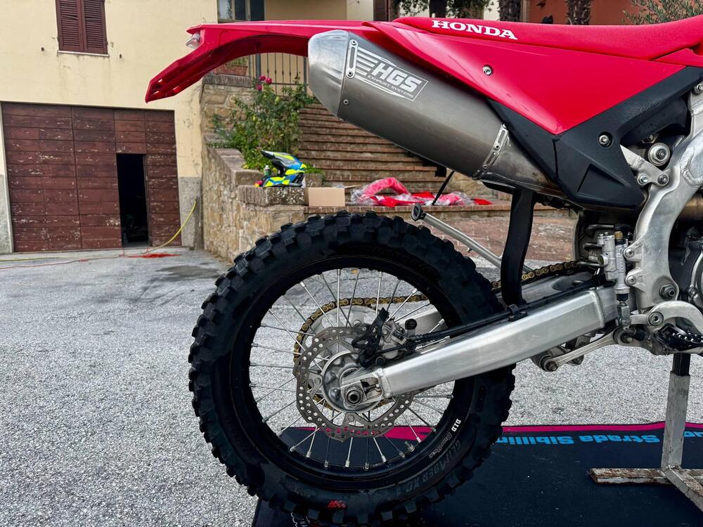 Honda CRF 250 R (2025) (9)