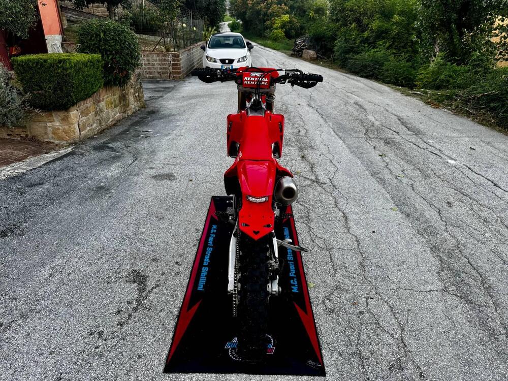 Honda CRF 250 R (2025) (11)