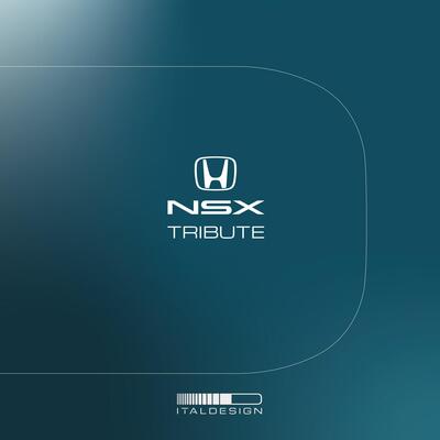 Honda NSX incontra il genio italiano: Italdesign prepara un tributo alla supercar degli anni &#039;90