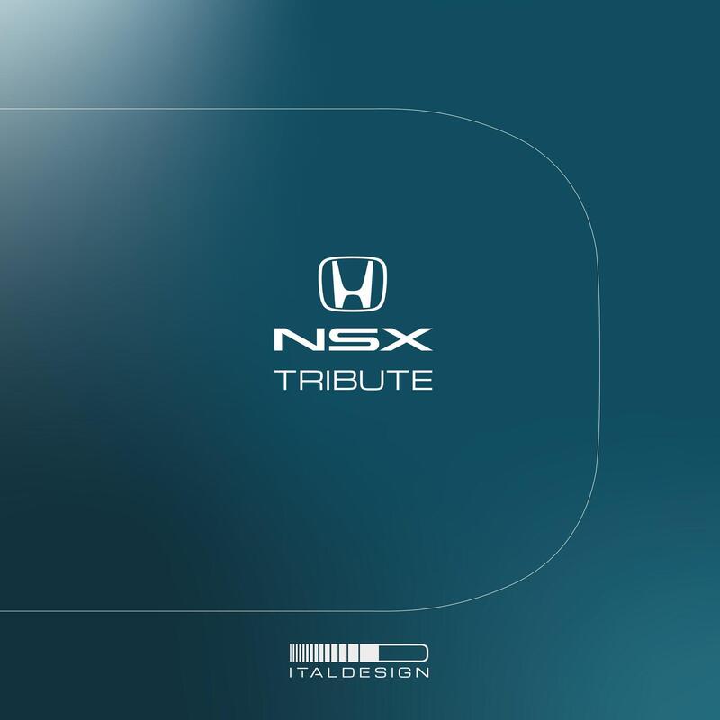 Honda NSX incontra il genio italiano: Italdesign prepara un tributo alla supercar degli anni &#039;90
