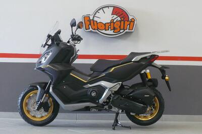 Keeway Motor XDV 125 EVO PRO (2025) nuova