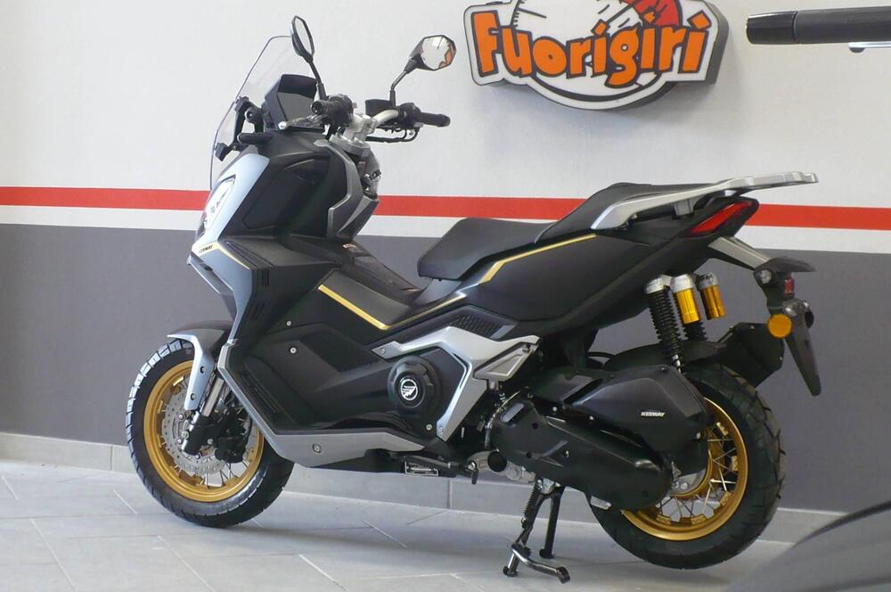 Keeway Motor XDV 125 EVO PRO (2025 - 26) (2)