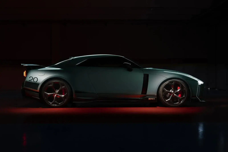 Nissan GT-R50