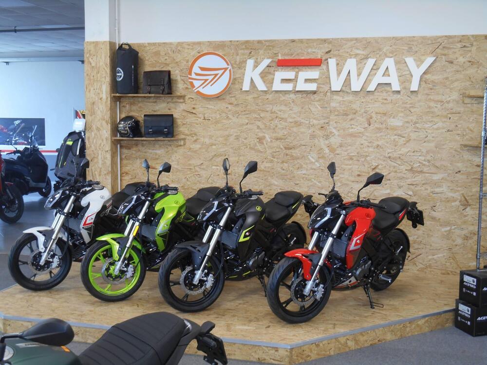 Keeway Motor XDV 125 EVO PRO (2025 - 26) (5)