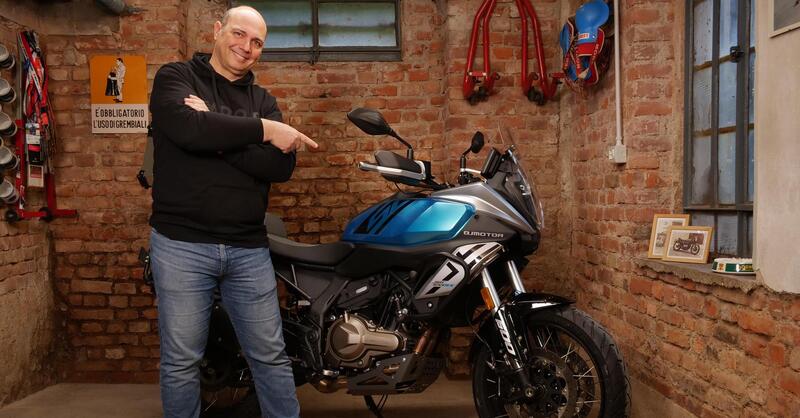 QJ Motor SRT 600 SX, la videoscheda tecnica: tutto quello che c&#039;&egrave; da sapere [VIDEO]