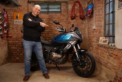 QJ Motor SRT 600 SX, la videoscheda tecnica: tutto quello che c'&egrave; da sapere [VIDEO]
