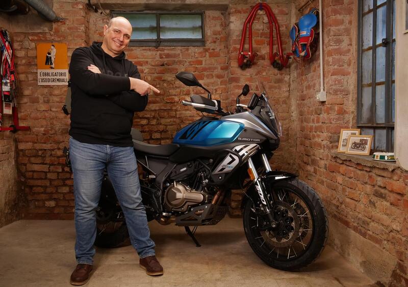 QJ Motor SRT 600 SX, la videoscheda tecnica: tutto quello che c&#039;&egrave; da sapere [VIDEO]