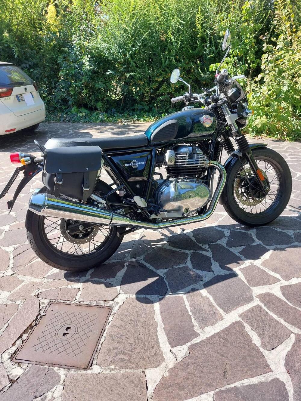 Royal Enfield Interceptor 650 (2021 - 26)