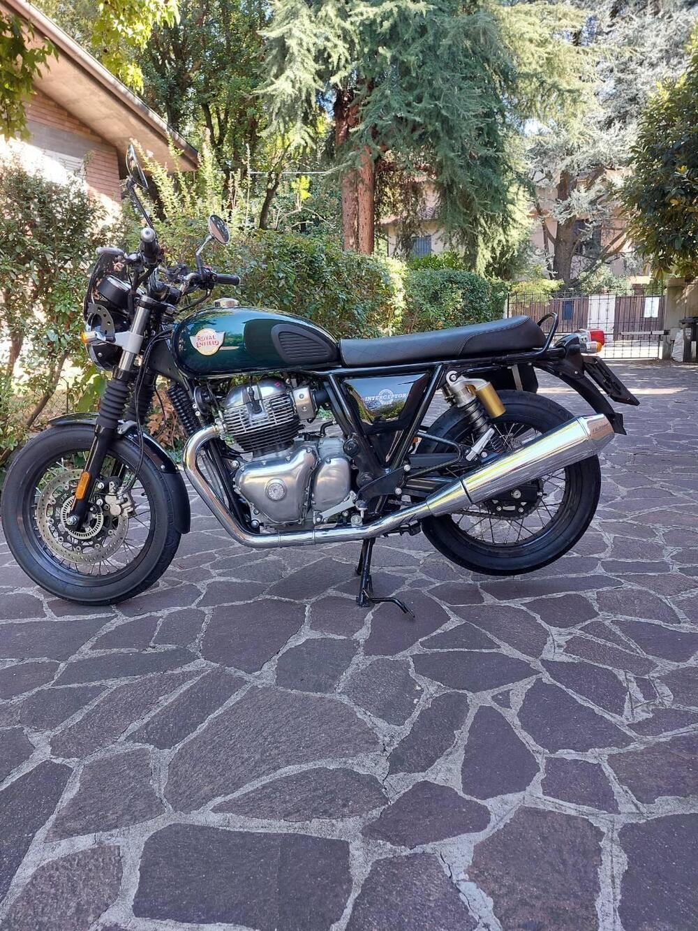 Royal Enfield Interceptor 650 (2021 - 26) (2)