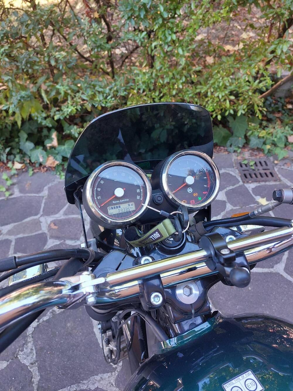 Royal Enfield Interceptor 650 (2021 - 26) (3)