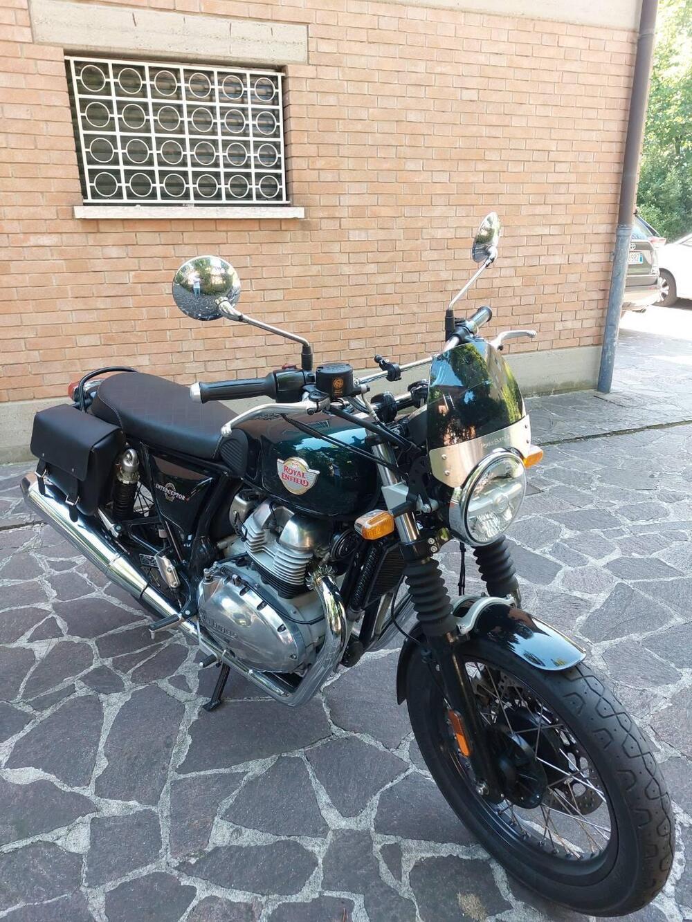 Royal Enfield Interceptor 650 (2021 - 26) (4)