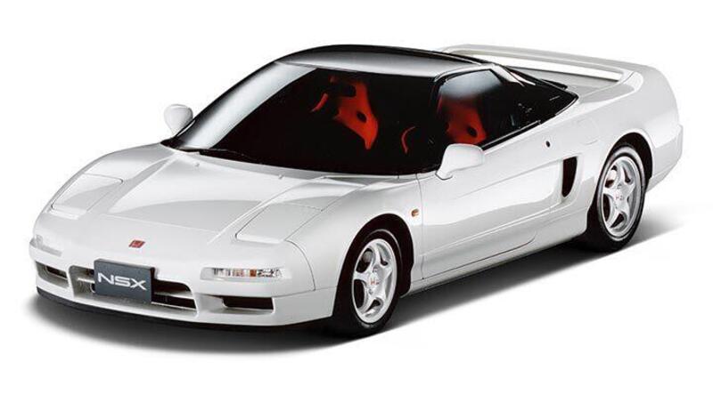 Honda NSX degli anni &#039;90