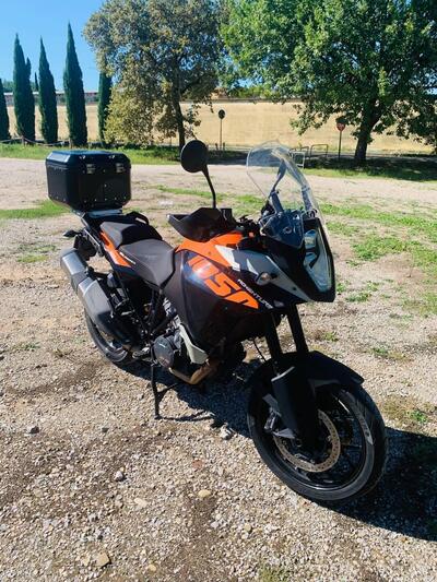 KTM 1050 Adventure (2015 - 16) usata