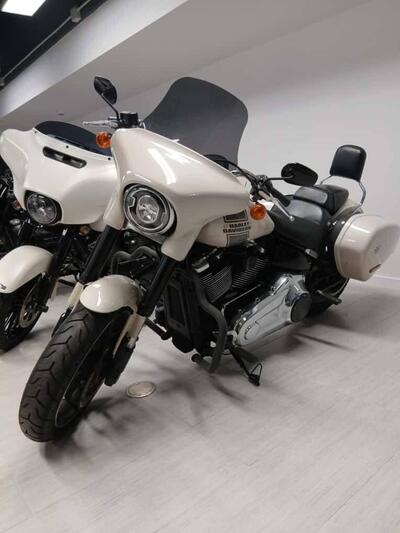 Harley-Davidson 107 Sport Glide (2018 - 20) usata