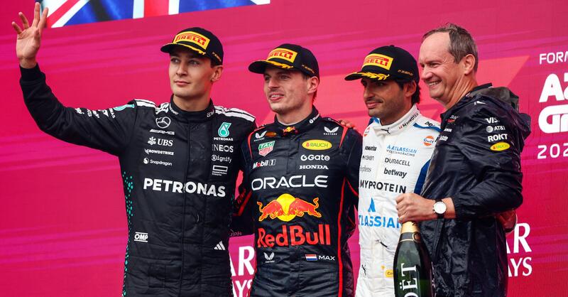 Formula 1. GP Azerbaijan 2025: le pagelle di Baku