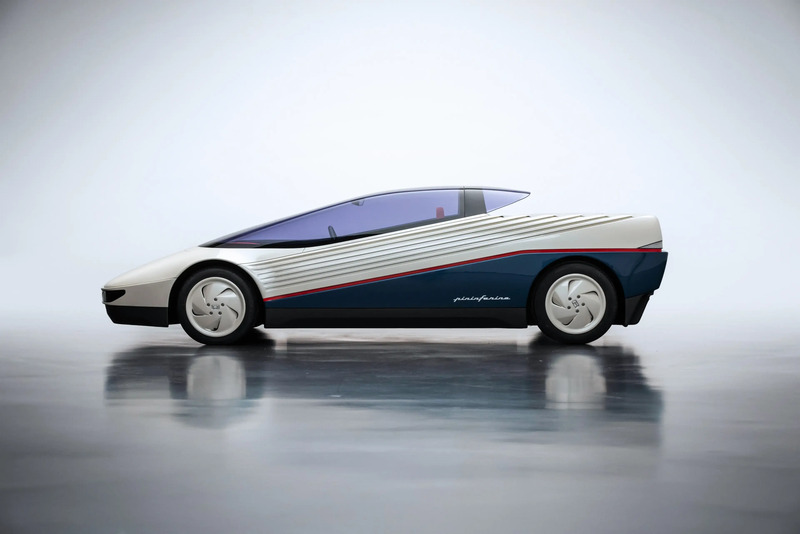 Honda Concept HP-X