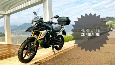Bmw G 310 GS (2021 - 25) usata