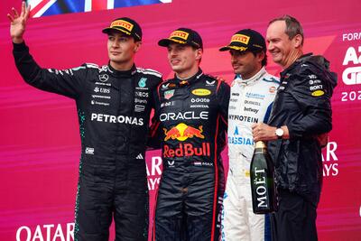 Formula 1. GP Azerbaijan 2025: le pagelle di Baku