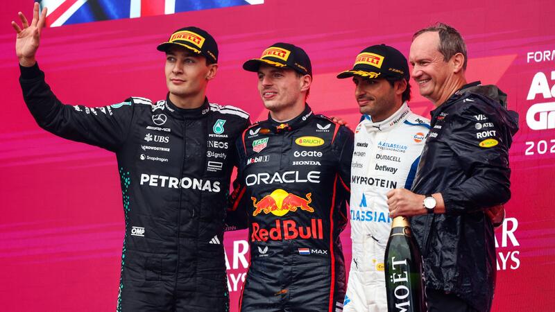 Formula 1. GP Azerbaijan 2025: le pagelle di Baku
