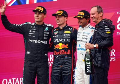 Formula 1. GP Azerbaijan 2025: le pagelle di Baku