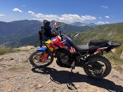 CFMOTO 450MT (2024 - 25) usata