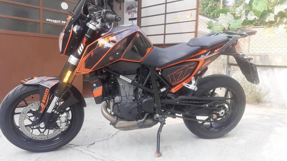 KTM 690 Duke (2016 - 19) (3)