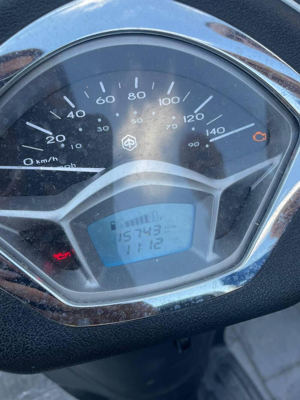 Piaggio Liberty 150 S (2025 - 26) (3)