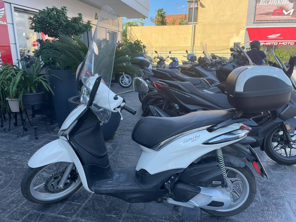 Piaggio Liberty 150 S (2025 - 26) (4)