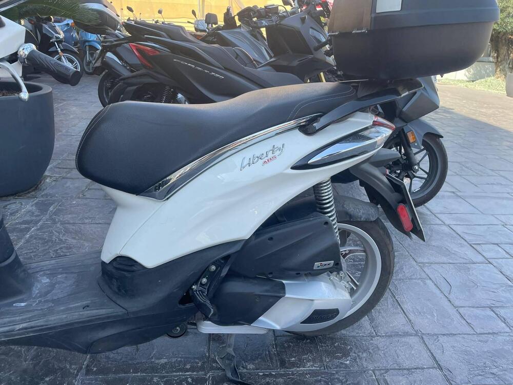 Piaggio Liberty 150 S (2025 - 26) (6)