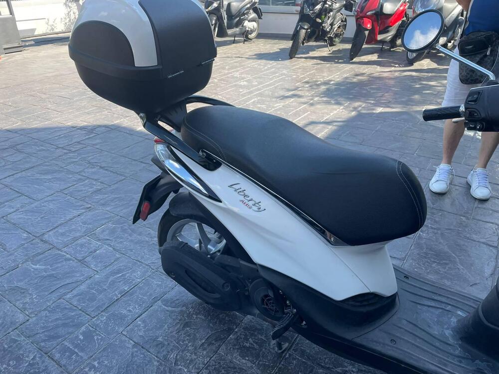 Piaggio Liberty 150 S (2025 - 26) (7)