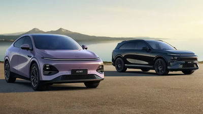 Xpeng G6 e G9: appena lanciate e gi&agrave; arriva il restyling 2026 con nuove batterie