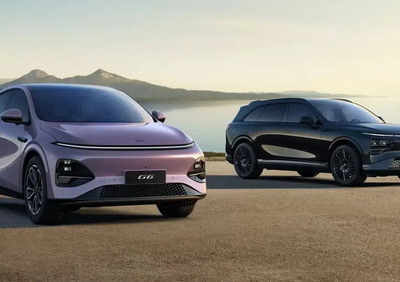 Xpeng G6 e G9: appena lanciate e già arriva il restyling 2026 con nuove batterie