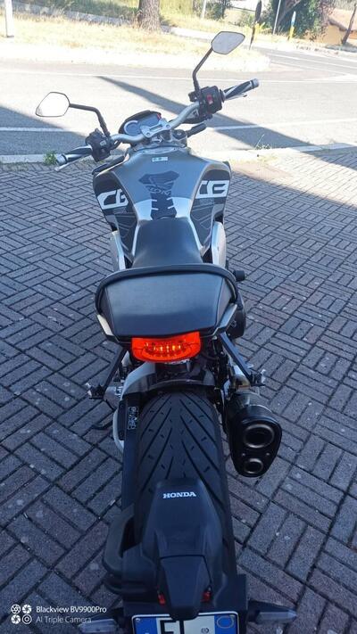 Honda CB 1000 R + Neo Sport Caf&egrave; (2019 - 20) usata